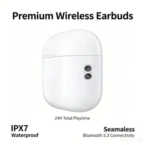 Pro 3  Bluetooth Wireless Earbuds