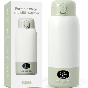 Portable Electric Heated Water Bottle