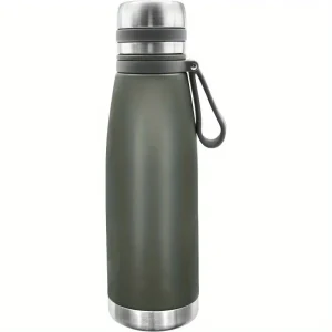 Wide Mouth Insulated Stainless Steel Thermos 22oz