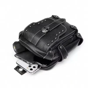 Multi‑Functional Unisex Chest Armpit Purse