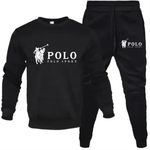 Men's Polo Sport 2-Piece Tracksuit